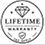 Lifetime Guarantee 